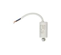 FIXAPART Condensateur 2.0uf / 450 V + Cable Condo à Fil 2mf machine à laver