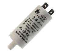 Condensateur 2.5 µf 450v - BRANDT - Lave-vaisselle - Compatible avec plusieurs marques - Référence 32X0293