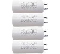 Condensateur 2.5 µF cosses 2.8mm (4)