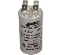 Condensateur 2.5 Mf-450v Fixation Ecrou Pour Hotte - 333604 G