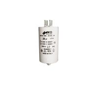 Condensateur 20 Mf 450 V Ecrou Central