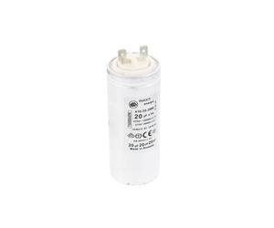 Condensateur 20 mf d'origine Sèche-linge 1240344760 ELECTROLUX Sèche-linge 1240344760 ELECTROLUX