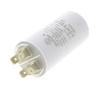 Condensateur 20µf 450v - Lave-linge Zanussi - Condensateurs
