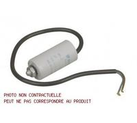 Condensateur 20mf Pour Lave Linge Thomson - Bf55 - 9210002b5(Brandt) - Bf550 - 9210022b5(Brandt) - Bf556 - 9210015b5(Brandt) - Bf55f. - 9210008b5(Brandt) - Bf55sng - 9210010b5(Brandt) - Bf58 - 9210019
