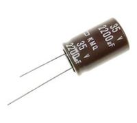 Condensateur 2200 Mf 35 V G