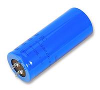 Condensateur, 2200UF, 40V | Condensateurs électrolytiques en aluminium SNAP in/Borne à vis, 1 x Qté - MAL205017222E3