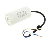 Condensateur 25µf 450v a fils pour Nettoyeur haute pression Ryobi, Nettoyeur haute pression Mac allister