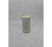 Condensateur 25µf à fil blanc 100mm, 89*45mm