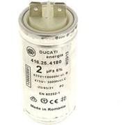 Condensateur 2µf 400v 1250020813 pour Seche-linge Electrolux Autre G