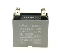 CONDENSATEUR 2UF/450V pour HOTTE ELECTROLUX - 4055336566