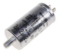 Condensateur 2UF Sèche-linge (1251008304 ELECTROLUX ZANUSSI ZANKER ARTHUR MARTIN ELECTROLUX FAURE ZOPPAS)