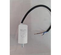 Condensateur 3,15 μF, 450 volts CBB60 avec câble