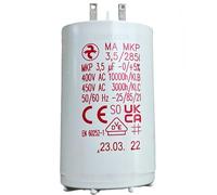 Condensateur 3,5 μF pour volet roulant ou store