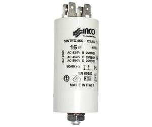 Condensateur 3,5 mF 450 V