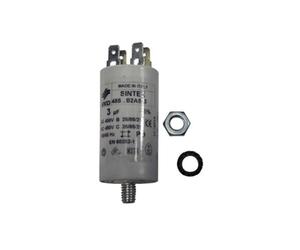 Condensateur 3µF d'origine Lave-vaisselle 481912118102 WHIRLPOOL Lave-vaisselle 481912118102 WHIRLPOOL