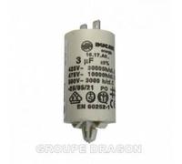 condensateur 3uf pour lave vaisselle