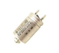 Condensateur 3µF Lave-vaisselle 481912118102 ELECTROLUX, FAGOR, AEG, FAURE, ZANUSSI,, PROGRESS, RADIOLA, BAUKNECHT, BRANDT, IGNIS, ARTHUR MARTIN