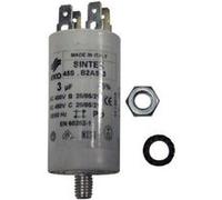 Condensateur 3µF pour Lave-vaisselle ELECTROLUX, FAGOR, AEG, FAURE, ZANUSSI, WHIRLPOOL, PROGRESS, RADIOLA, BAUK G