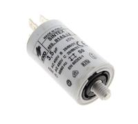 Condensateur 3mf 450V 55x28 mm Lave-vaisselle 481281728499 SIEMENS, NEFF, BOSCH, GAGGENAU, ARTHUR MARTIN ELECTROLUX, FAURE, AEG,