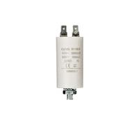 FIXAPART Condensateur 4.5uf / 450 v + Cosses Condo 4,5mf