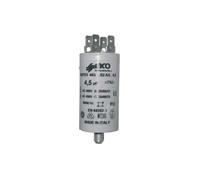 Candy Condensateur CD245A 4 µF 400/450 V pour lave-vaisselle (moteur pompe)