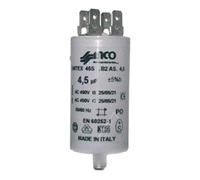 Condensateur 4 mf 400/450V Lave-vaisselle 49011940, 50269055005 CANDY