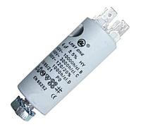 CONDENSATEUR 4 MF 420V POUR HOTTE WHIRLPOOL - 481212028054