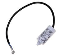 Condensateur 4 mf - INDESIT - Réfrigérateur Congélateur - Compatible ARISTON SCHOLTES WHIRLPOOL