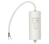 Condensateur 450V + câble 60.0uf / 450 V + cable