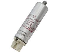 Condensateur 4µF 280V 30x63mm Push-In Italfarad 4uF