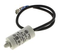 Condensateur 4µf 400v + fils - Refrigerateur Candy - Condensateurs