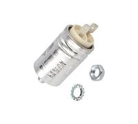 Beko Condensateur 1886790500 – 4 µF 450 V d'origine pour lave-vaisselle