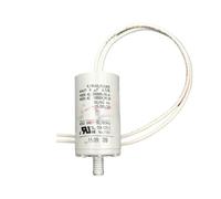 Condensateur 4uF 400V 460VAC 1PCS 4/400I/E588