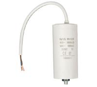 Condensateur 50,0 uf / 450 V + câble