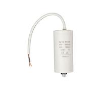 Condensateur 50.0uf / 450 V + cable Condo fil 50mf