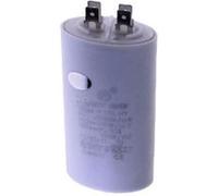 Condensateur 50 Mf 450v Ecrou Central Pour Nettoyeur Haute-pression - 246495 G