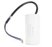 Condensateur 50uF CBB60, Condensateur de démarrage de moteur CBB60 450V Fil de condensateur Microfarad pour le démarrage du moteur, Condensateur de démarrage du moteur