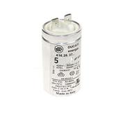 Condensateur 5mf d'origine Hotte 482000000036, 50290139000 WHIRLPOOL