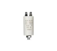 Condensateur 6. 0uf / 450 v + terre.