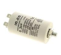 Condensateur 6,3µf 400v 57x0249 481912118042 - hotte Autre G