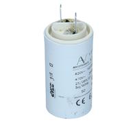 Condensateur 6,3µF Compatible Avec AEG 5028628300/2 Pour Hotte Aspirante