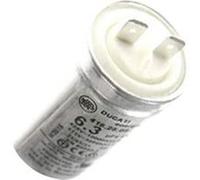 Condensateur 6.3mf 450 v pour hotte electrolux - 5025392800 G