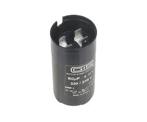 CONDENSATEUR 60ΜF 250/290 V pour PIECES PREPARATION CULINAIRE PETIT ELECTROMENAGER MAGIMIX - 600018