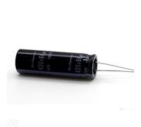 Condensateur 68uf 420v - 12.5x40mm P: 5mm - Rubycon 376con834