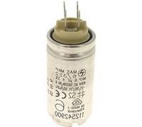 Condensateur 6µf 400v 1125429009 pour Seche-linge Electrolux Autre G