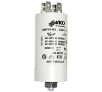 Condensateur 6Mf 450V Sélection GEM