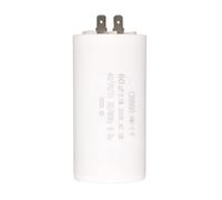 Condensateur 6uf 25v,Fydun CA 5/6HZ en Forme de Cylindre de Condensateur de démarrage Condensateur Moteur Condensateur de Fonctionnement pour la Motopompe