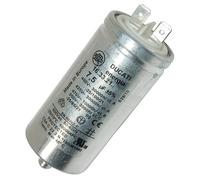 Condensateur 7.5µF - Sèche-linge - ARISTON HOTPOINT, INDESIT (45380)