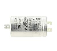 CONDENSATEUR 7 MF 450 V POUR SECHE LINGE CANDY - 41039164