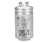 Condensateur 7µf Electrolux 8581256417016 Pour Sèche-Linge